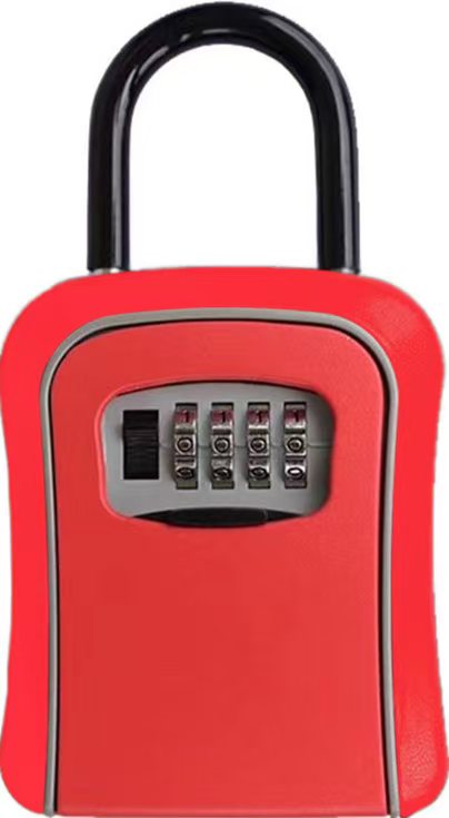 ROYAL RED LOCKBOX – LockBox Superstore
