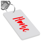 Branded Key Tag